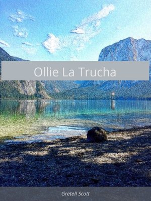 cover image of Ollie La Trucha